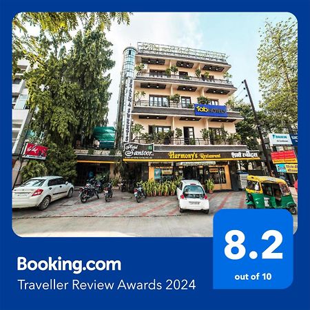 Fabhotel Santoor Geeta Bhawan Square Indore Eksteriør billede