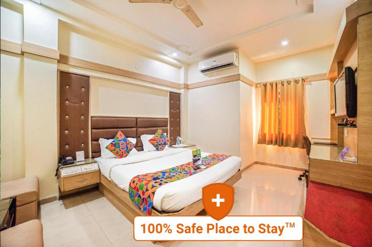 Fabhotel Santoor Geeta Bhawan Square Indore Eksteriør billede