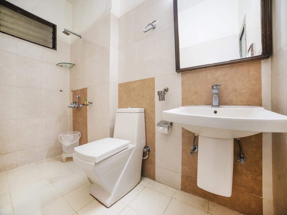 Fabhotel Santoor Geeta Bhawan Square Indore Eksteriør billede