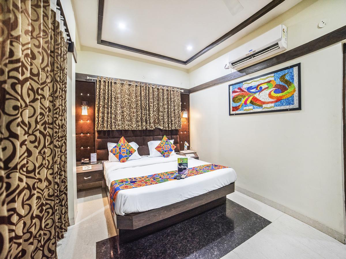 Fabhotel Santoor Geeta Bhawan Square Indore Eksteriør billede
