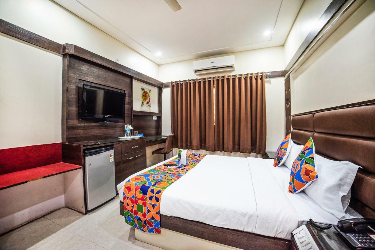 Fabhotel Santoor Geeta Bhawan Square Indore Eksteriør billede