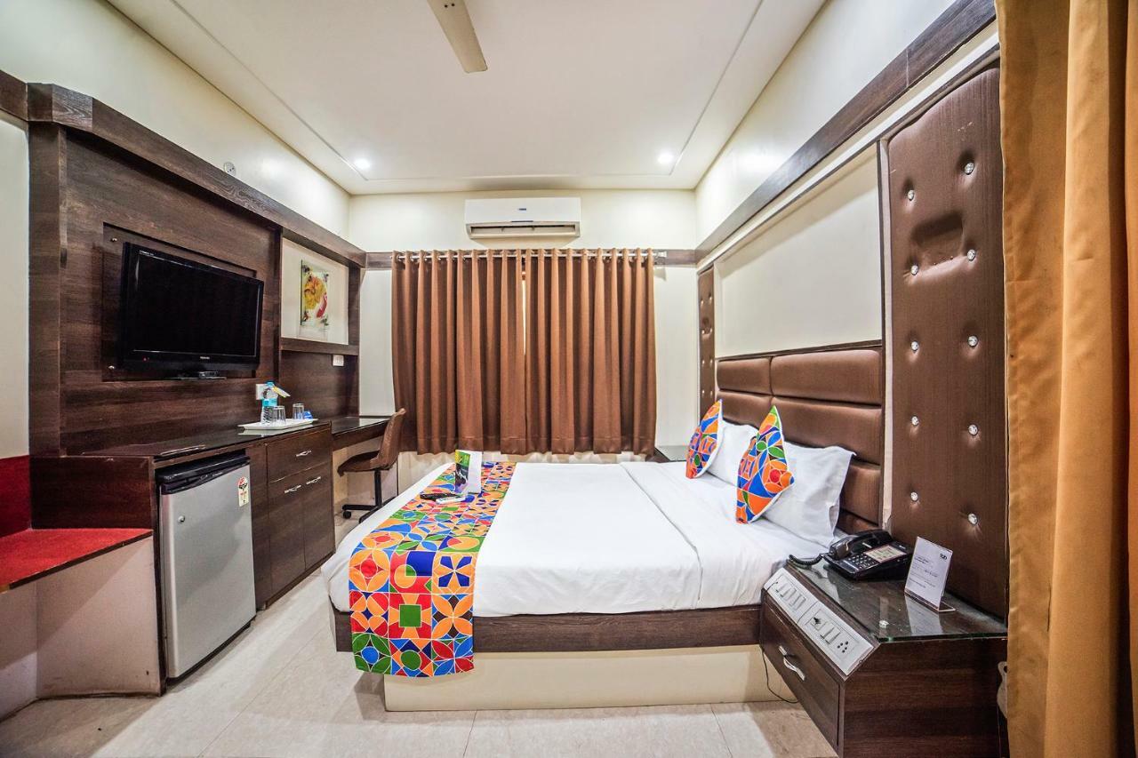 Fabhotel Santoor Geeta Bhawan Square Indore Eksteriør billede