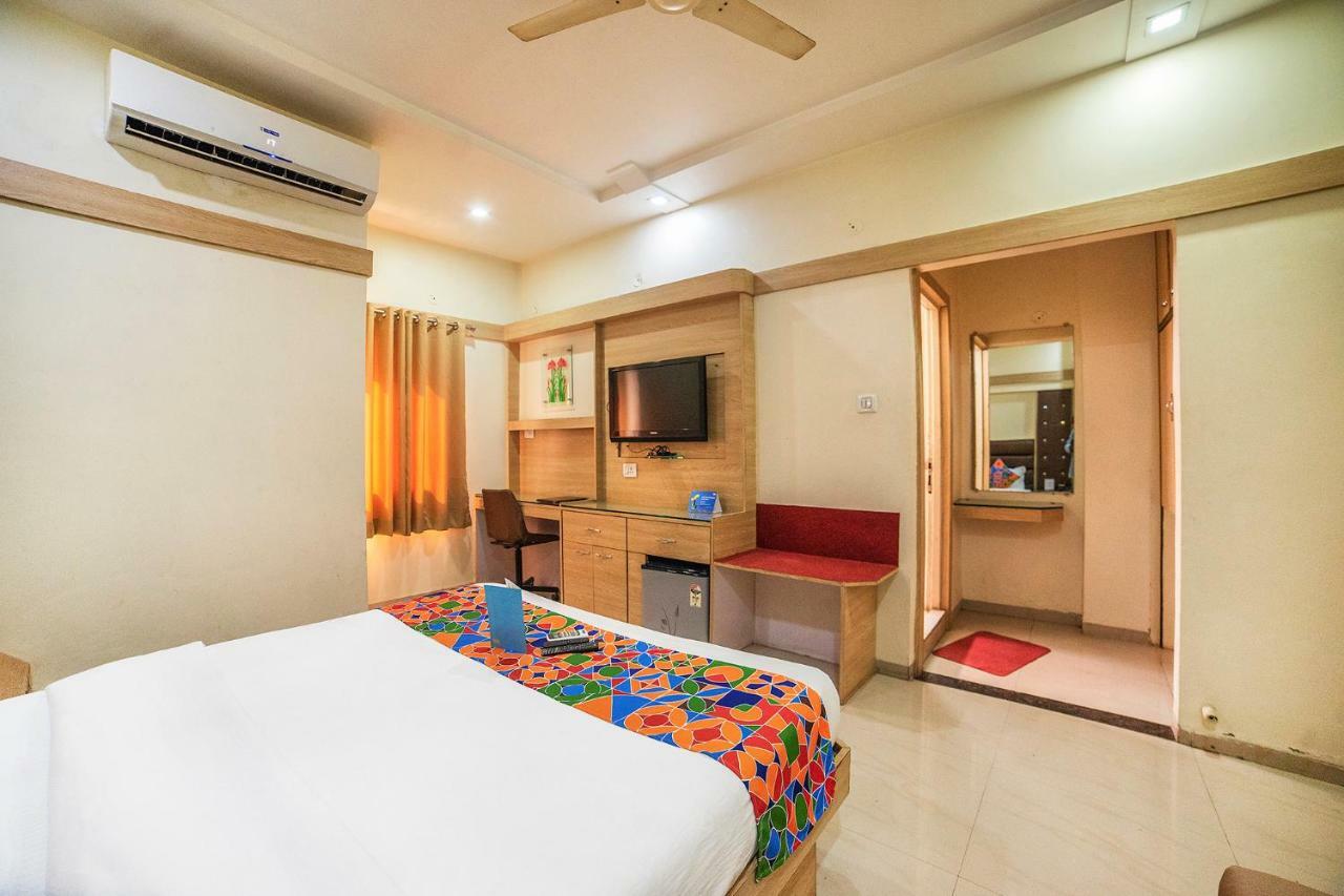 Fabhotel Santoor Geeta Bhawan Square Indore Eksteriør billede