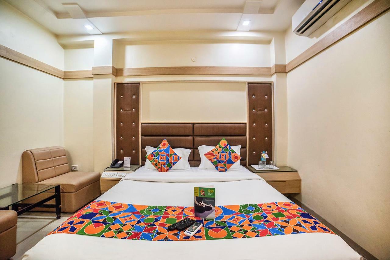 Fabhotel Santoor Geeta Bhawan Square Indore Eksteriør billede